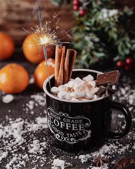 Coffee On Christmas Morning🎄 Christmastime🎄 Christmastree