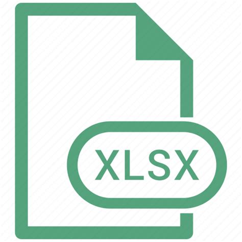 Excel Workbook Xlsx Xml Icon