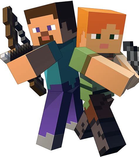 Minecraft Png Transparent Image Download Size 707x799px