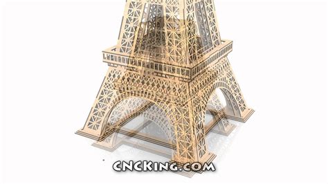 Eiffel Tower Design Evolution 1080hd Youtube