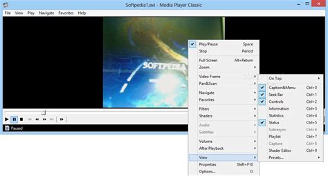 Download Media Player Classic For Win2kxp 6491 Revision 107