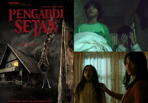 Film Pengabdi Setan Review