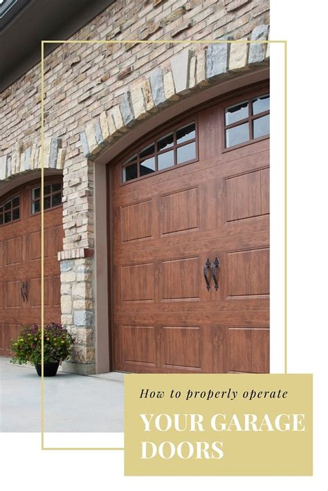 Simple And Effective Garage Door Maintenance Tips Best Pick Reports