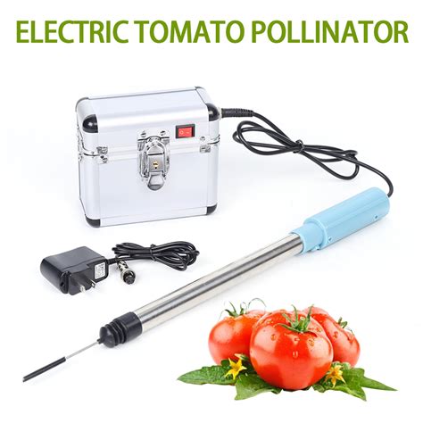 rechargeable plant pollinator electric tomato garden pollinators us stock ebay