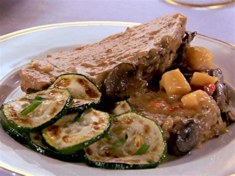 2 stalks celery, small to medium dice Smothered Meatloaf Recipe | Sandra Lee | Food Network