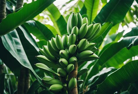 Cold Hardy Banana Tree Thriving In Chilly Climates With Ease