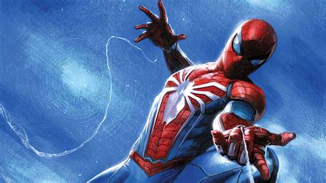 Comics Spider Man 4k Ultra Hd Wallpaper