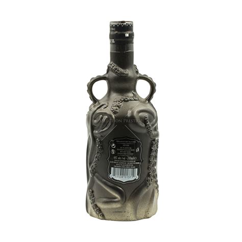 That said, you'd be forgiven for not really knowing very much about it beyond a vague flashback to pirates of the caribbean: The Kraken Black Spiced Rum Limited Ceramic Edition 2019 0.7L (40% Vol.) - The Kraken - Rum
