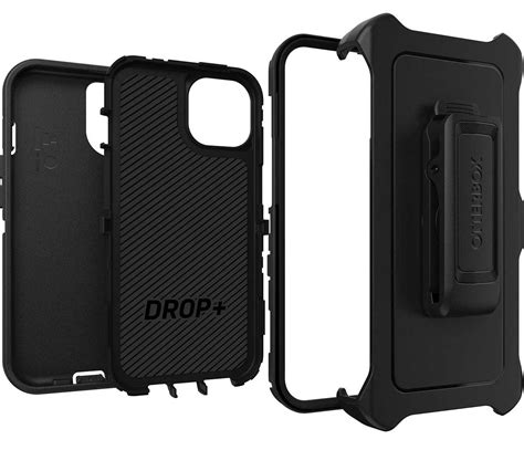 Otterbox Black Case For Apple Iphone 14 7788373 Abt