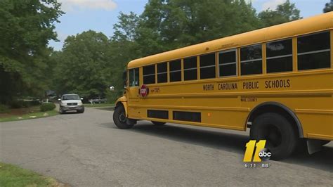 Wake County Mom Says Her Daughter Spends 5 Hours A Day On School Bus