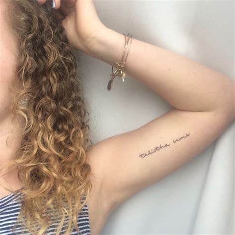 Two yellow butterflies, back tattoos for girls, tattoo on the forearm. little arm tattoos small arm tattoo girl small arm tattoos ...