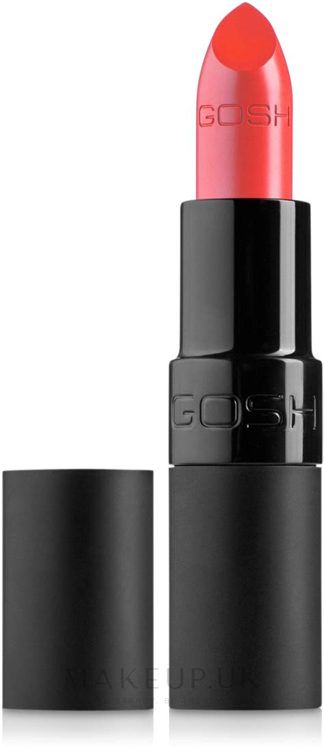 Gosh Velvet Touch Lipstick Matt Matte Lipstick Makeupuk