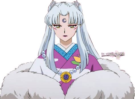 Sesshomaru S Mother Png 7 By Zeniba Png On Deviantart