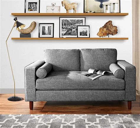 Best Couches For Small Spaces Popsugar Home
