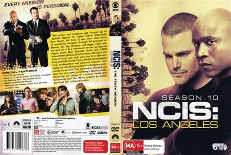 Ce site est en relation avec the world of ncis.com. CoverCity - DVD Covers & Labels - NCIS: Los Angeles ...