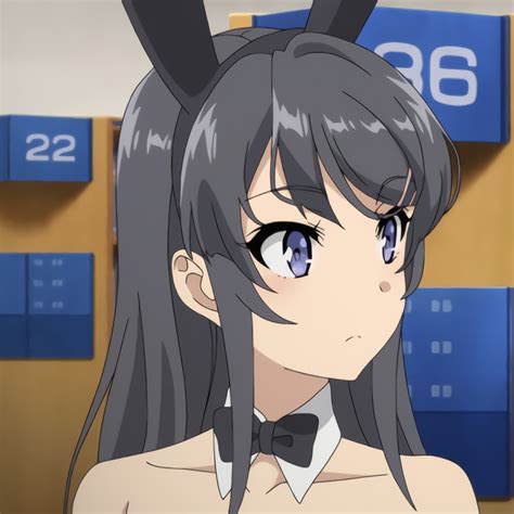 Hdwaifu — Mai X Sakuta Matching Icons 💜 In 2021 Anime Bunny Girls