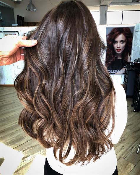Chocolate Brown Hair Color Ideas For Brunettes Brunette Hair Color Brunette Hair Brown