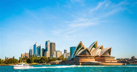 Australia Luxury Travel Holiday Destinations & Tour Packages