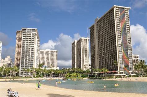 Der Hilton Rainbow Tower Picture Of Hilton Hawaiian