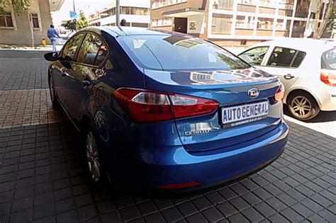 The kia cerato (also known as the kia forte in the united states, k3 in south korea or the forte k3 or shuma in china) is a compact car produced by the south korean manufacturer kia since 2003. Kia Cerato 1.6 EX 4 door for sale in Gauteng | Auto Mart