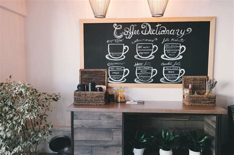 50 Coffee Shop Ideas That You Can Implement For Your Cafe Zad Interiors