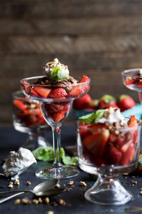 21 Easy & Healthy Summer Dessert Recipes | Easy Healthy ...