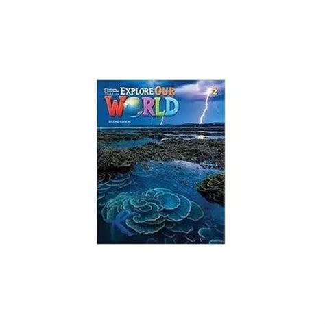 Explore Our World 2 2nd Edition Combo Split 2a Frete Grátis