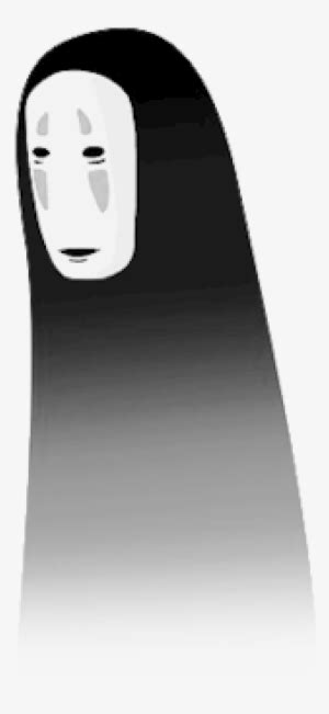 How To Draw No Face Spirited Away No Face By Dawn Spirited Away