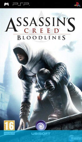 Assassin S Creed Bloodlines Videojuego Psp Vandal