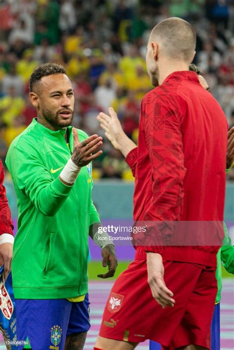 neymar of brazil before the fifa world cup qatar 2022 group g match news photo getty images