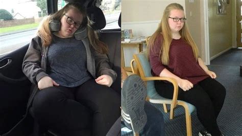 Woman Unrecognisable After Ditching ‘depression Meals And Shedding