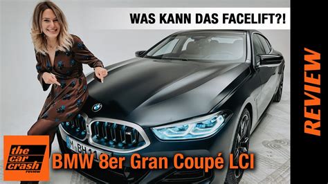 Bmw Er Gran Coup Wie Gut Ist Das Facelift Review Test Innenraum M I Xdrive