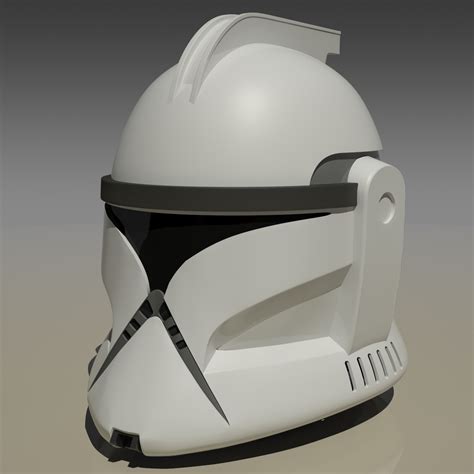 Max Clone Trooper Helmet