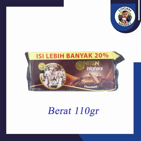 Harga Nissin Wafers Chocolate Gr Hari Ini Sabtu Nov Wib