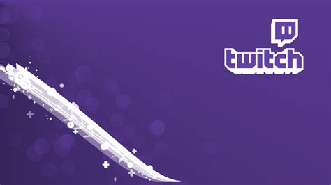 Twitch 005 Logo Tapety Na Pulpit