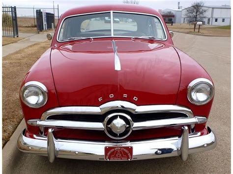 1949 Ford Coupe For Sale Cc 1062804