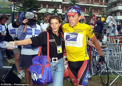 Lance Armstrong Called Me A Prostitute And An Alcoholic Emma Oreilly Daily Mail Online