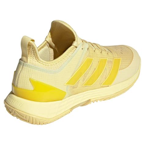 Adidas Women`s Adizero Ubersonic 4 Tennis Shoes Almost And Impact Yellow
