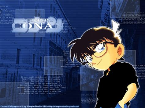 Gambar Detective Conan Hd Gambar Terbaru Hd