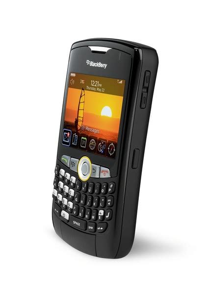 Blackberry Curve 8350i Celulares E Tablets Techtudo