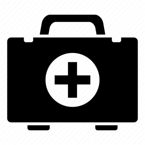 Aid kit, first aid kit, hospital, medicine, medicine cabinet, medicine chest icon - Download on ...