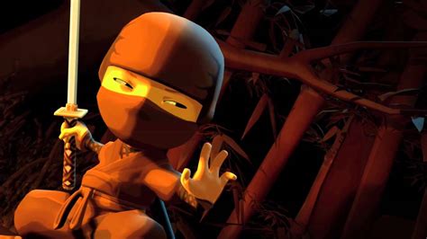 Mini Ninjas Trailer Italiano Hd Ps3 Youtube