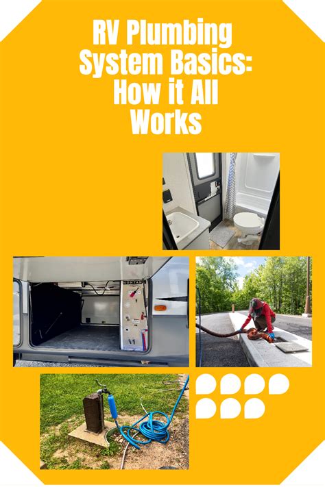Learning How To Work With Your Rvs Plumbing System Can Seem