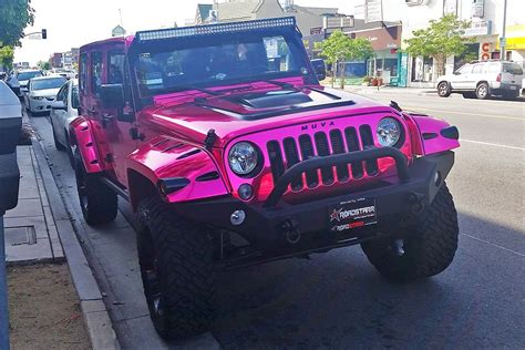 Pin By Drizzle On Jeep Beautiful Smile Dream Cars Jeep Pink Jeep
