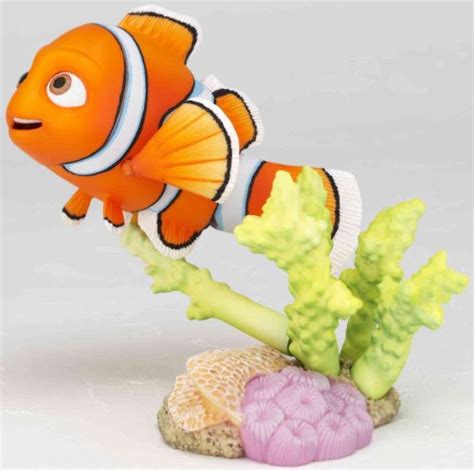 Dory Nemo Revoltech Pixar Figure Collection Finding Nemo Kaiyodo