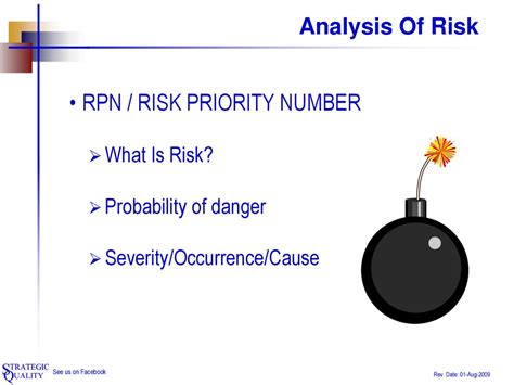 Rpn Risk Priority Number Ppt Download