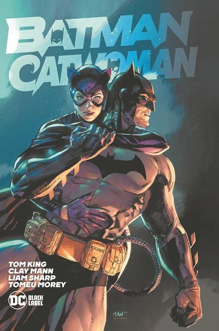 Batman Catwoman Fresh Comics
