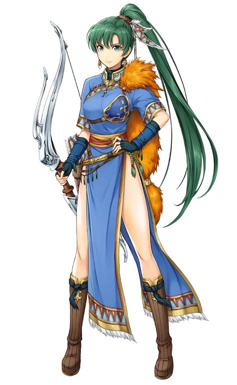 Lyn's career encompasses work in the federal government, engineering, corporate real estate, insurance, and in the entertainment field. Brave Lady Lyn Art - Fire Emblem Heroes Art Gallery