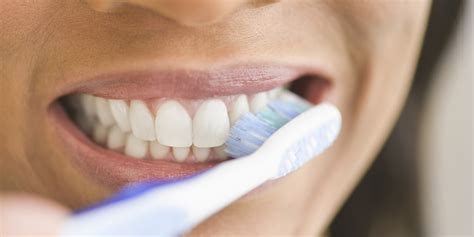 It just takes patience and a a step by. Could Brushing Right After A Meal Be Bad For Your Teeth ...