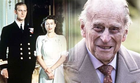 It's thought he'll be heading back to windsor to reunite with the queen. Royal news: Prince Philip, the Duke of Edinburgh admits ...